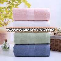 Hot Sell Natural 100% Bamboo Bath Towels