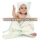 2017 best selling hooded children bath towels with low price