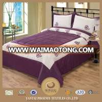 Inexpensive duvet folding mattress bed quilt