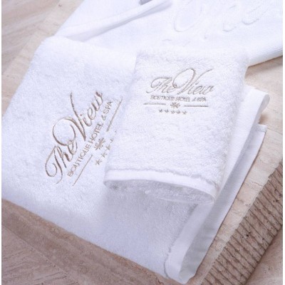 50% Discount Luxury Hotel Towel Set 800 G Egyptian Cotton